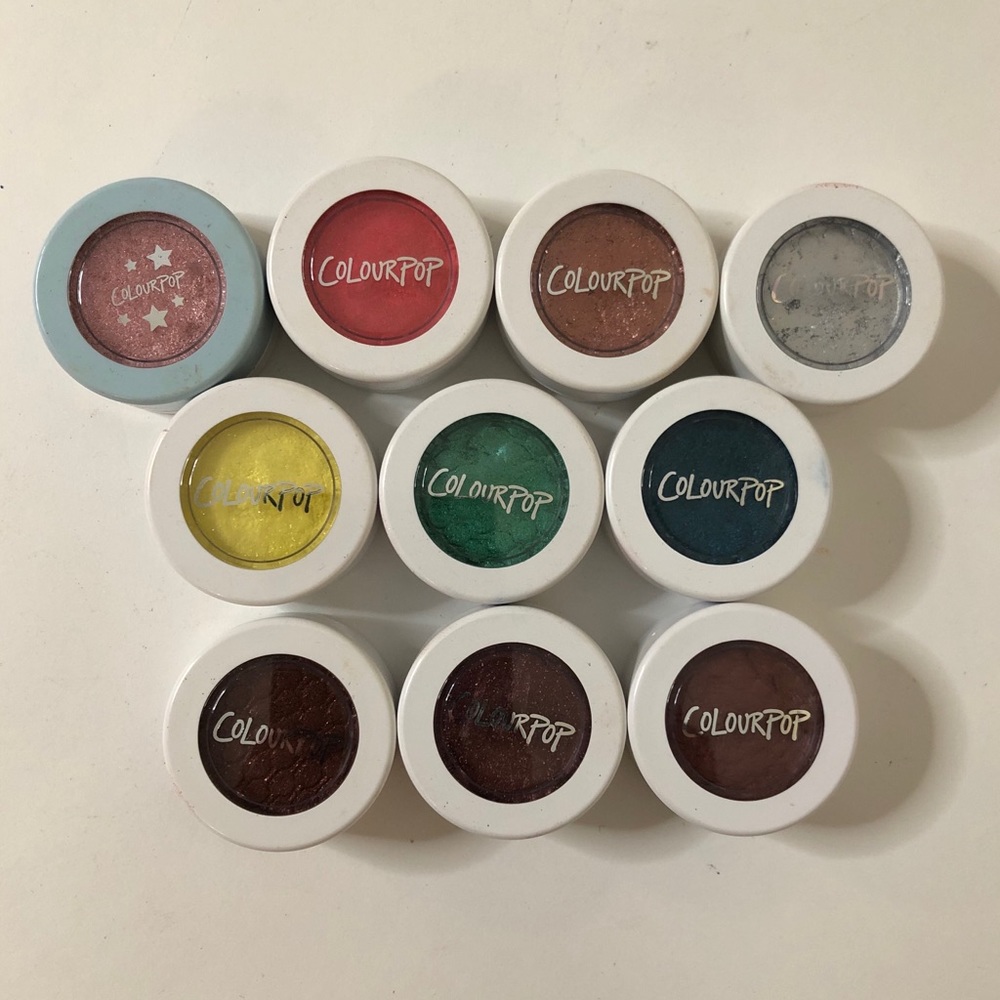 ColourPop Eyeshadow- Multicolor